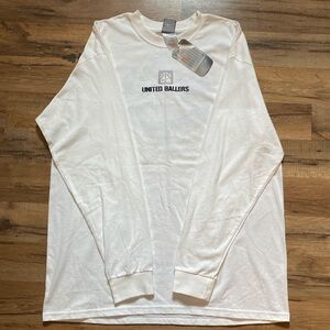 2003 Nike United Ballers Center Swoosh Long Sleeve